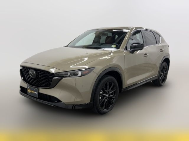 2024 Mazda CX-5 2.5 Carbon Turbo