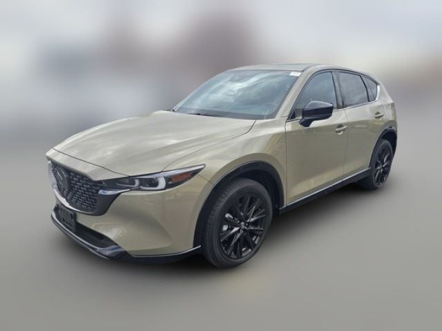 2024 Mazda CX-5 2.5 Carbon Turbo