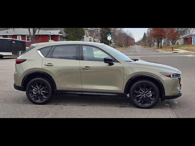 2024 Mazda CX-5 2.5 Carbon Turbo