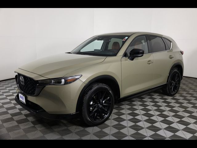 2024 Mazda CX-5 2.5 Carbon Turbo