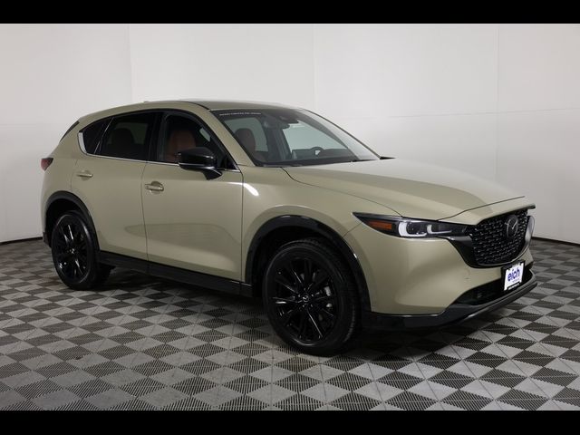 2024 Mazda CX-5 2.5 Carbon Turbo