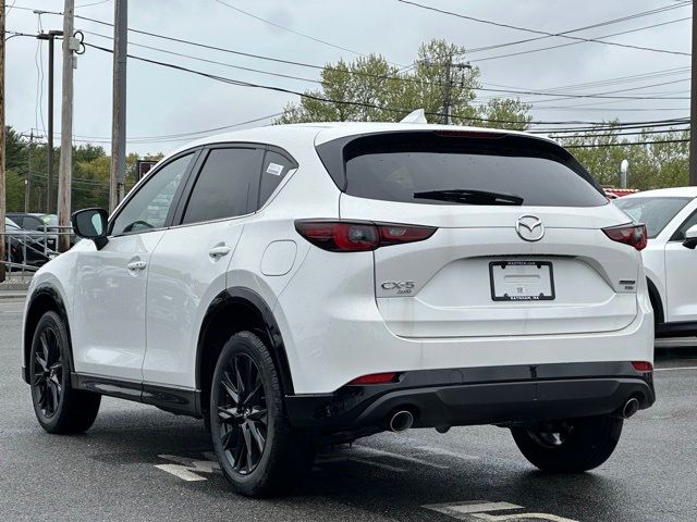 2024 Mazda CX-5 2.5 Carbon Turbo