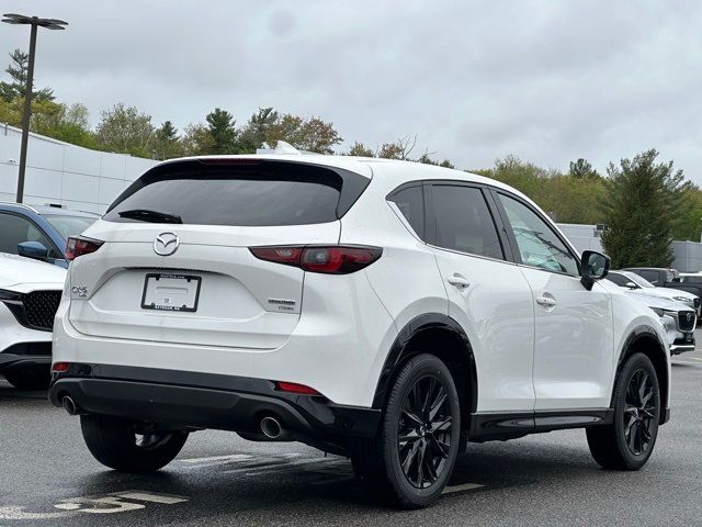 2024 Mazda CX-5 2.5 Carbon Turbo