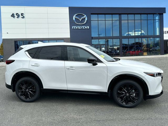 2024 Mazda CX-5 2.5 Carbon Turbo