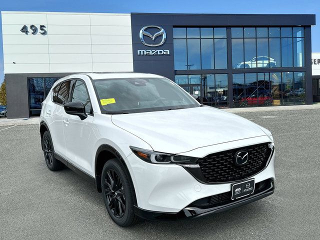 2024 Mazda CX-5 2.5 Carbon Turbo