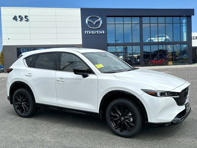 2024 Mazda CX-5 2.5 Carbon Turbo