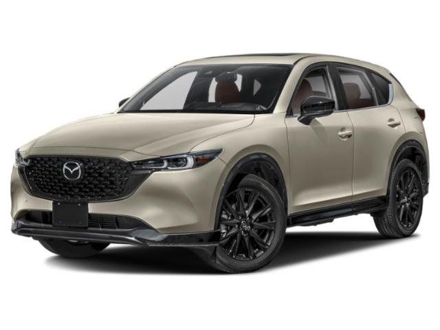 2024 Mazda CX-5 2.5 Carbon Turbo