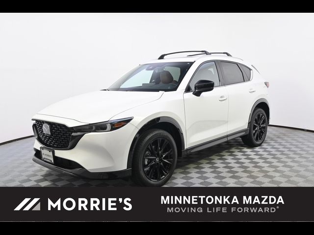 2024 Mazda CX-5 2.5 Carbon Turbo