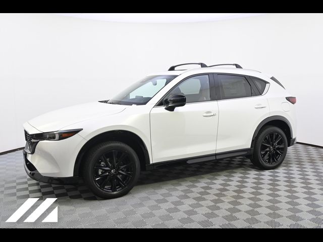 2024 Mazda CX-5 2.5 Carbon Turbo