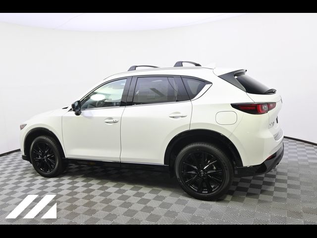 2024 Mazda CX-5 2.5 Carbon Turbo