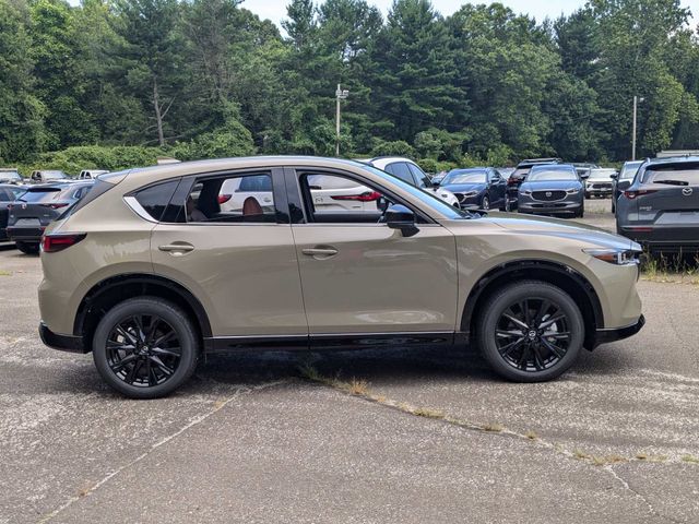 2024 Mazda CX-5 2.5 Carbon Turbo