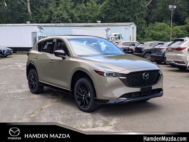 2024 Mazda CX-5 2.5 Carbon Turbo