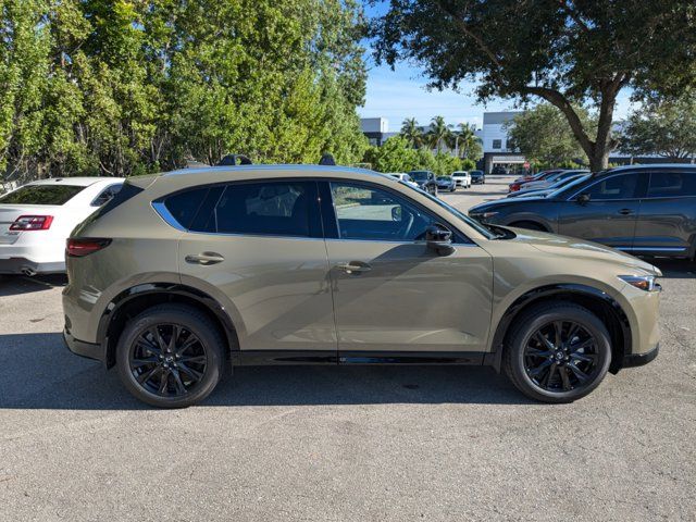 2024 Mazda CX-5 2.5 Carbon Turbo