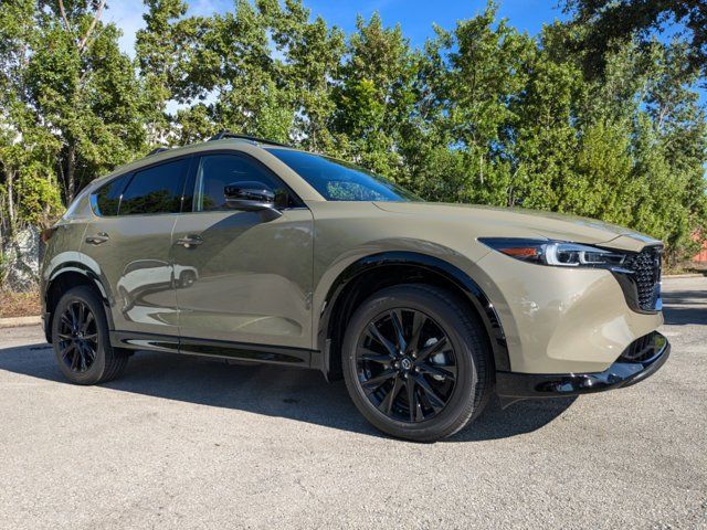 2024 Mazda CX-5 2.5 Carbon Turbo