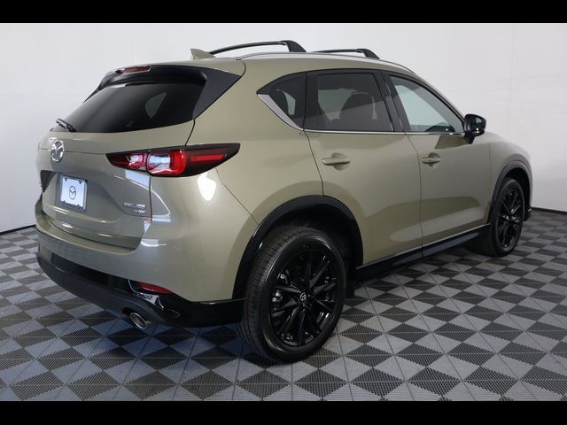 2024 Mazda CX-5 2.5 Carbon Turbo