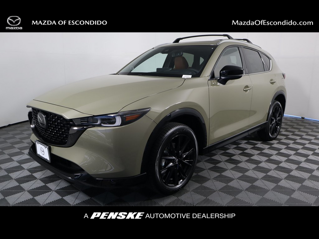 2024 Mazda CX-5 2.5 Carbon Turbo