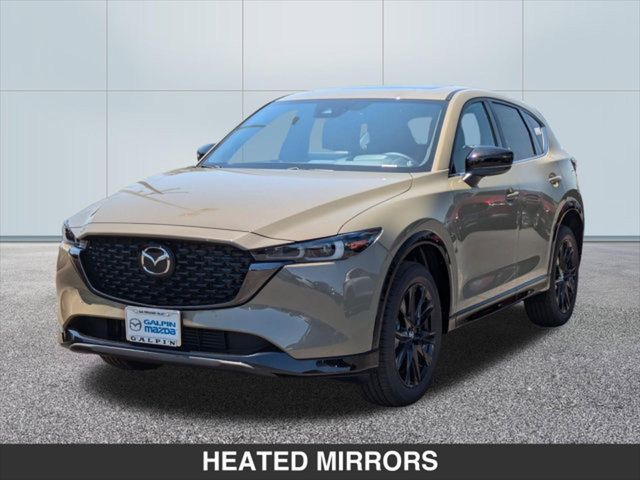 2024 Mazda CX-5 2.5 Carbon Turbo