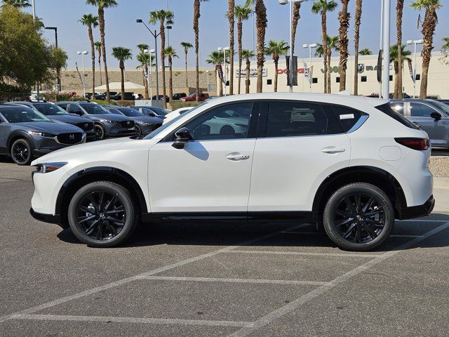 2024 Mazda CX-5 2.5 Carbon Turbo