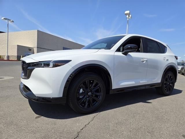 2024 Mazda CX-5 2.5 Carbon Turbo