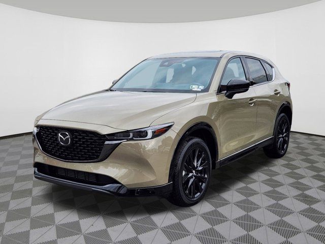 2024 Mazda CX-5 2.5 Carbon Turbo