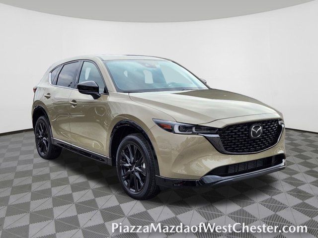 2024 Mazda CX-5 2.5 Carbon Turbo