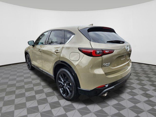 2024 Mazda CX-5 2.5 Carbon Turbo