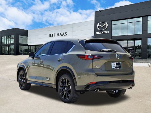 2024 Mazda CX-5 2.5 Carbon Turbo