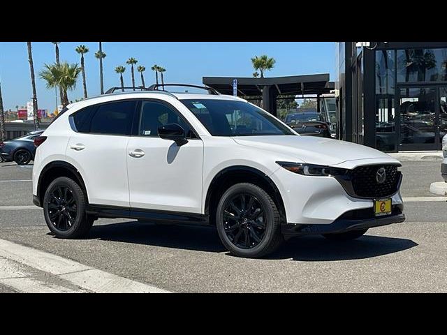 2024 Mazda CX-5 2.5 Carbon Turbo