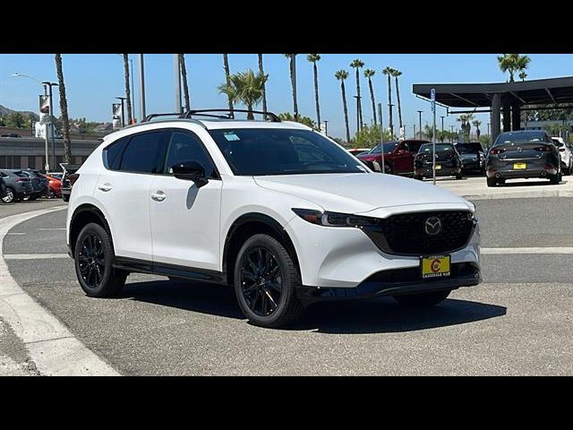 2024 Mazda CX-5 2.5 Carbon Turbo