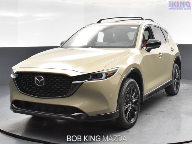 2024 Mazda CX-5 2.5 Carbon Turbo