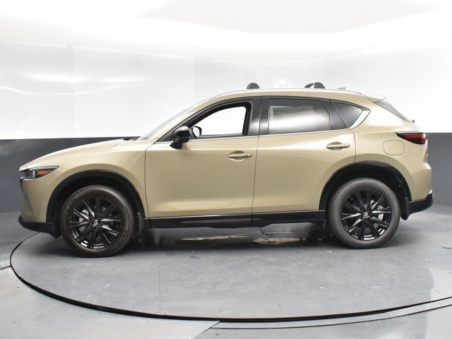 2024 Mazda CX-5 2.5 Carbon Turbo