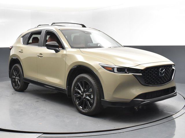 2024 Mazda CX-5 2.5 Carbon Turbo