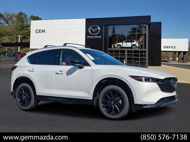 2024 Mazda CX-5 2.5 Carbon Turbo