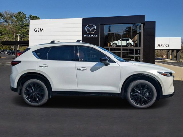 2024 Mazda CX-5 2.5 Carbon Turbo