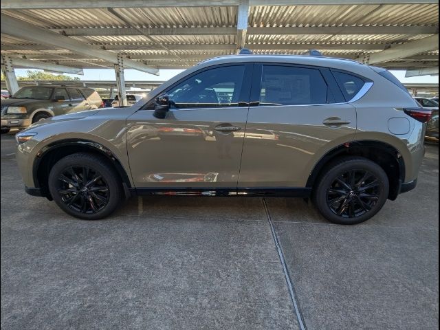 2024 Mazda CX-5 2.5 Carbon Turbo