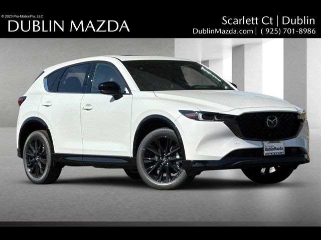 2024 Mazda CX-5 2.5 Carbon Turbo