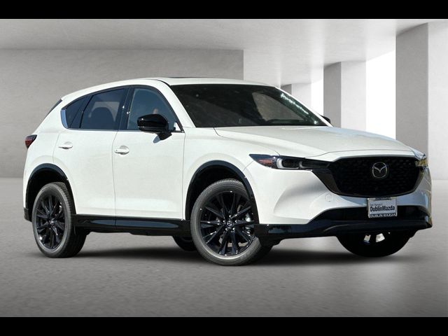 2024 Mazda CX-5 2.5 Carbon Turbo