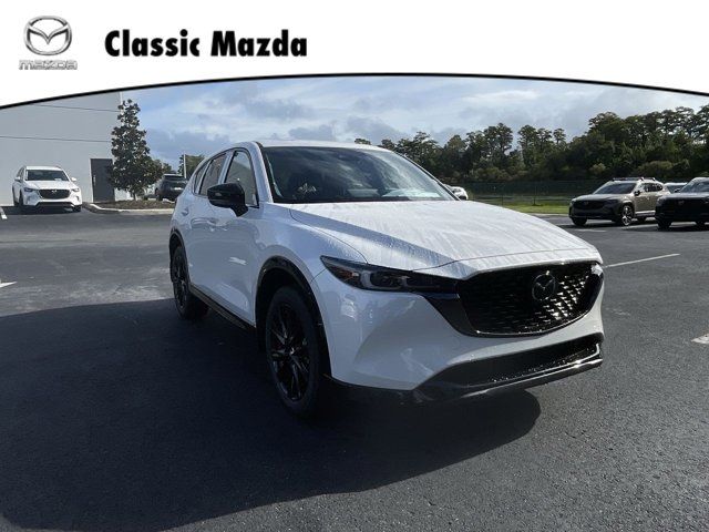 2024 Mazda CX-5 2.5 Carbon Turbo