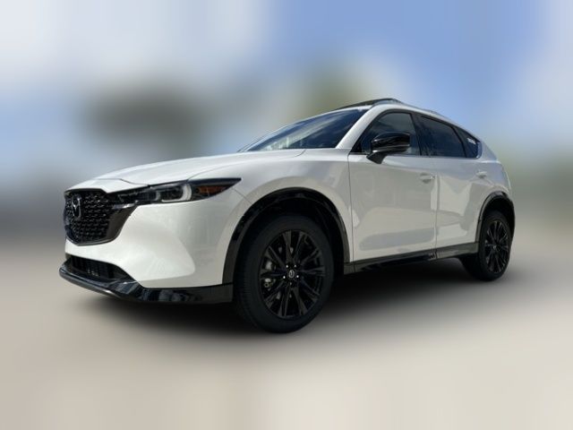 2024 Mazda CX-5 2.5 Carbon Turbo