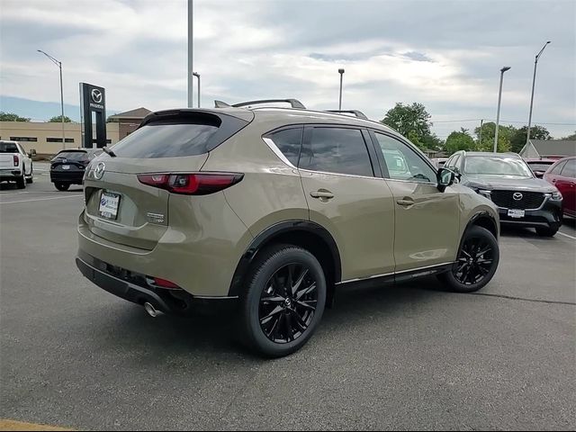 2024 Mazda CX-5 2.5 Carbon Turbo