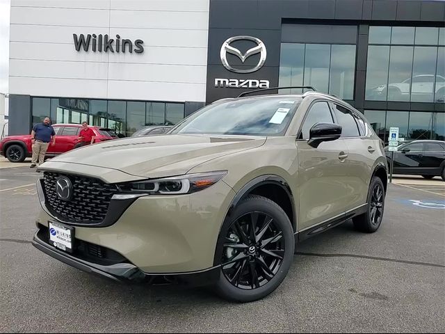 2024 Mazda CX-5 2.5 Carbon Turbo