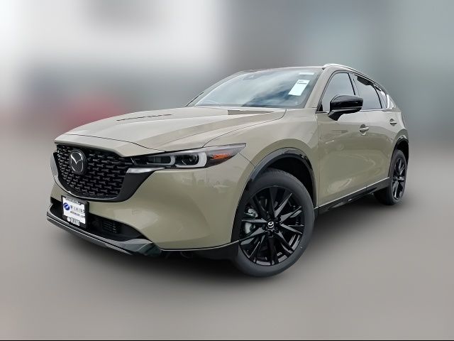 2024 Mazda CX-5 2.5 Carbon Turbo