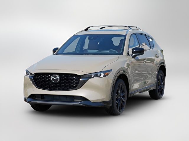 2024 Mazda CX-5 2.5 Carbon Turbo