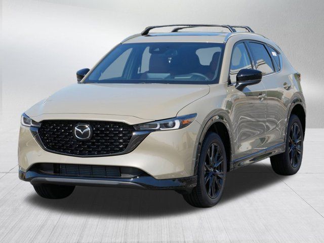 2024 Mazda CX-5 2.5 Carbon Turbo