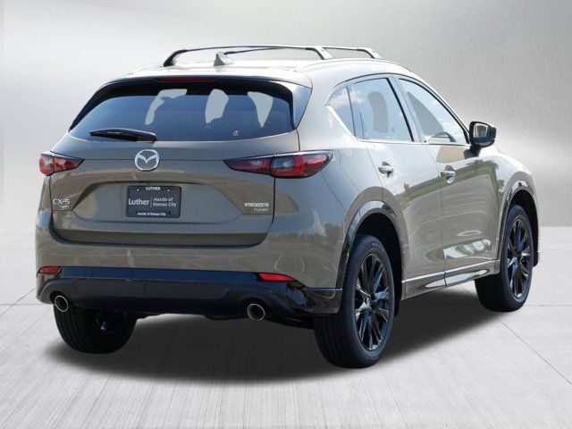 2024 Mazda CX-5 2.5 Carbon Turbo