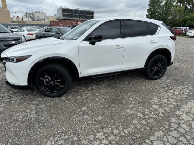 2024 Mazda CX-5 2.5 Carbon Turbo