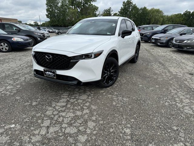 2024 Mazda CX-5 2.5 Carbon Turbo