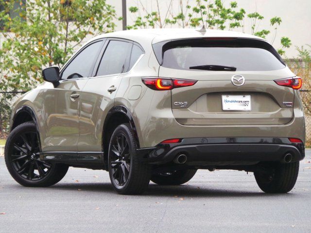 2024 Mazda CX-5 2.5 Carbon Turbo