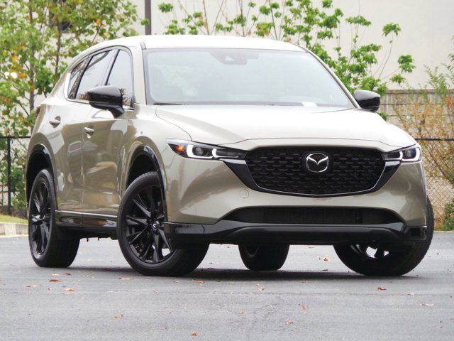 2024 Mazda CX-5 2.5 Carbon Turbo