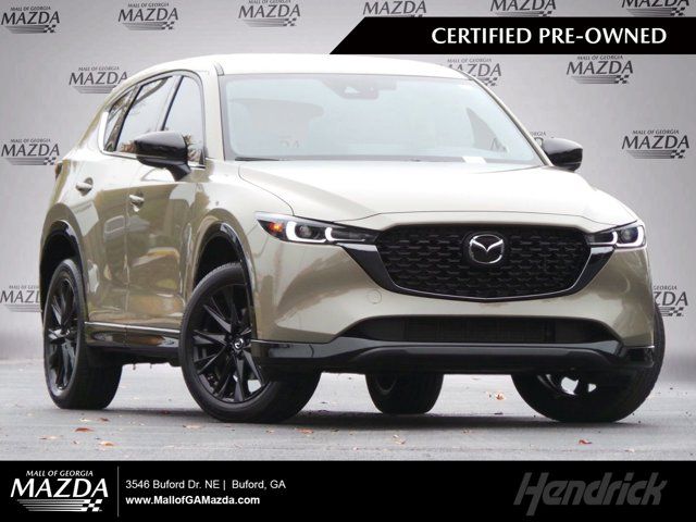 2024 Mazda CX-5 2.5 Carbon Turbo